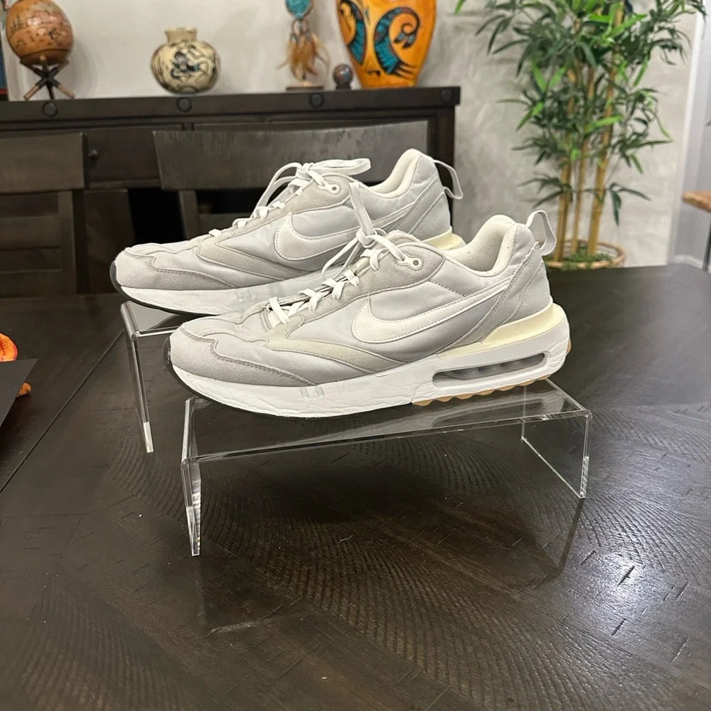 Nike Men's Athletic Shoes - White - Picture 4 of 13